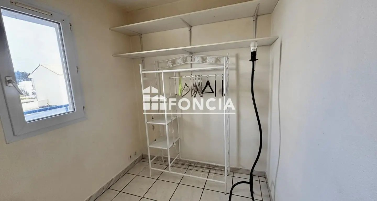 Appartement à vendre, 22m², Saint-Hilaire-de-Riez