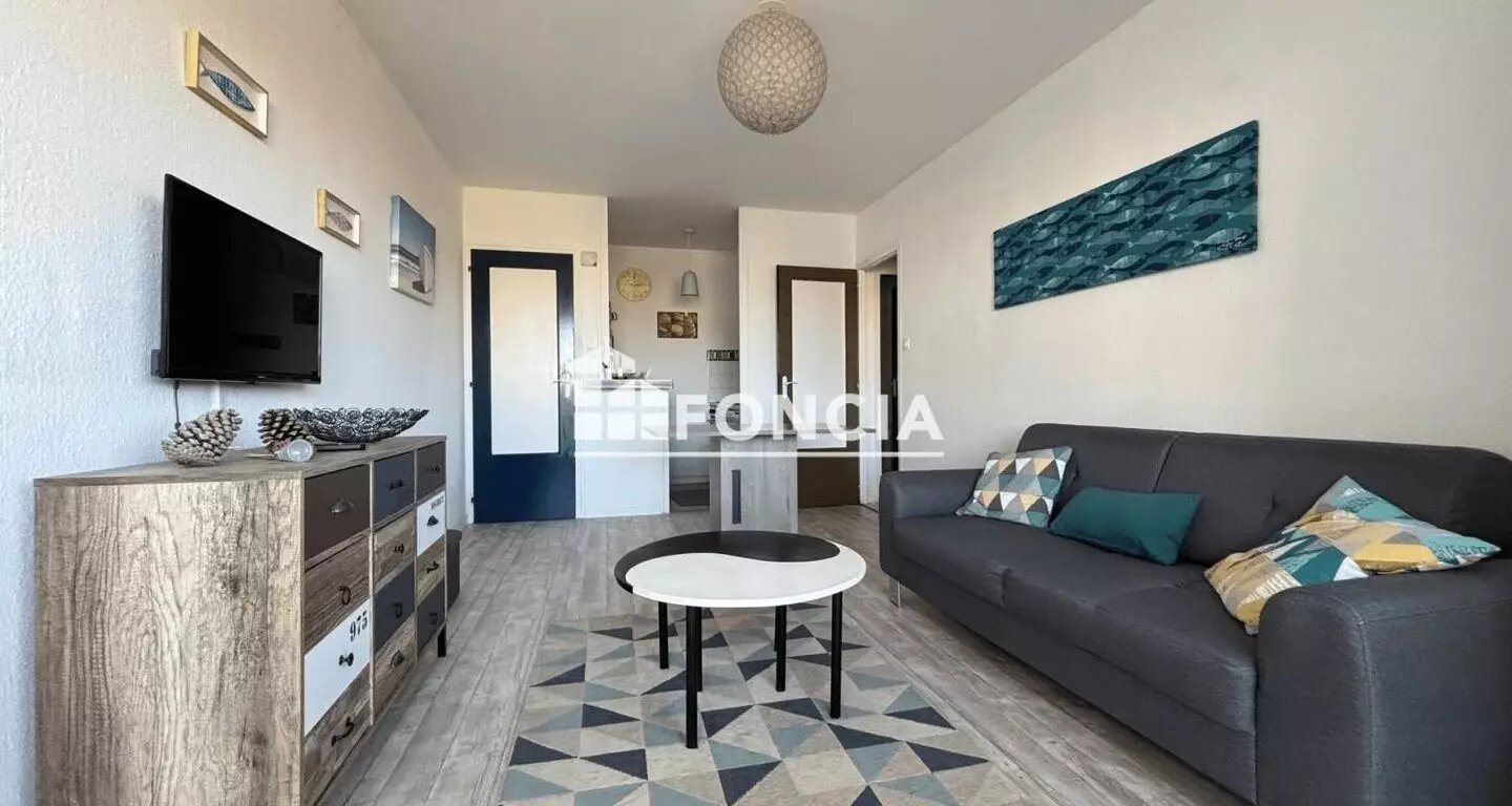 Appartement à vendre, 44m², Saint-Hilaire-de-Riez