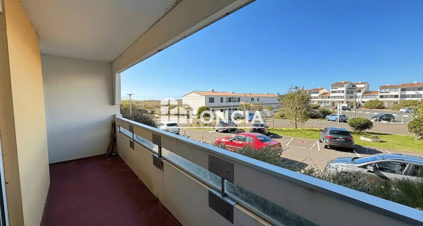Appartement à vendre, 44m², Saint-Hilaire-de-Riez