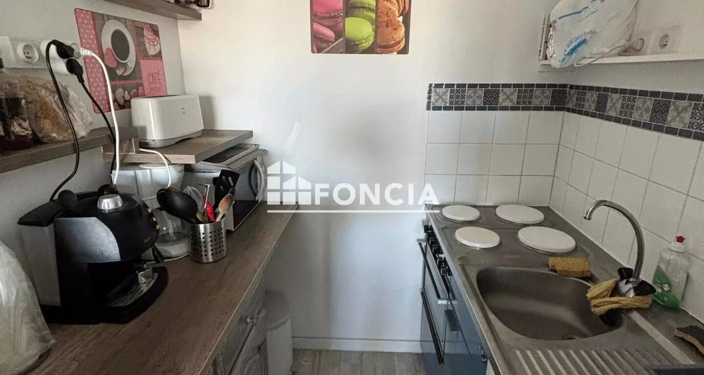 Appartement à vendre, 44m², Saint-Hilaire-de-Riez