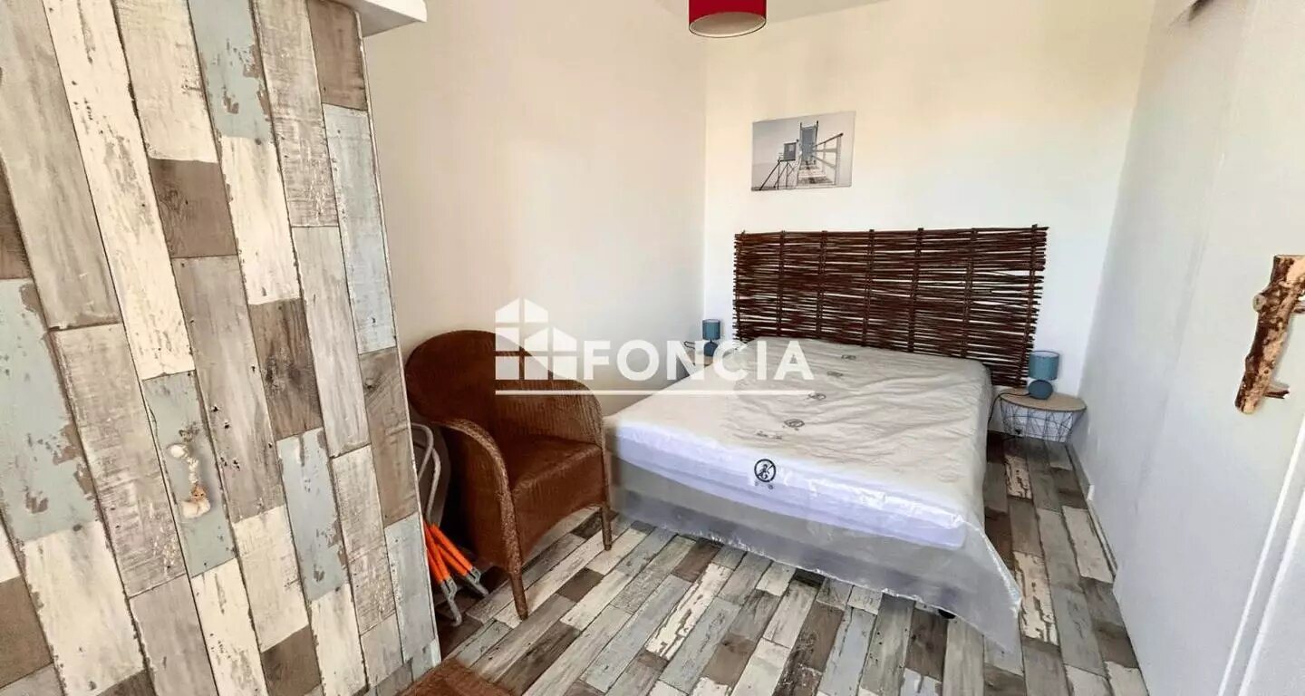 Appartement à vendre, 44m², Saint-Hilaire-de-Riez