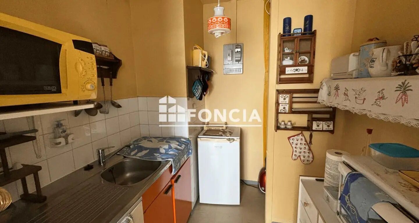 Appartement à vendre, 37m², Saint-Hilaire-de-Riez
