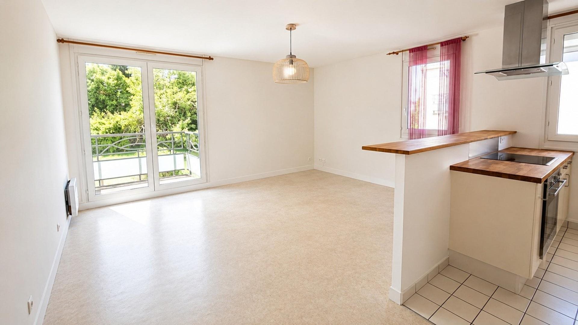 Appartement à vendre, 47m², Vernon