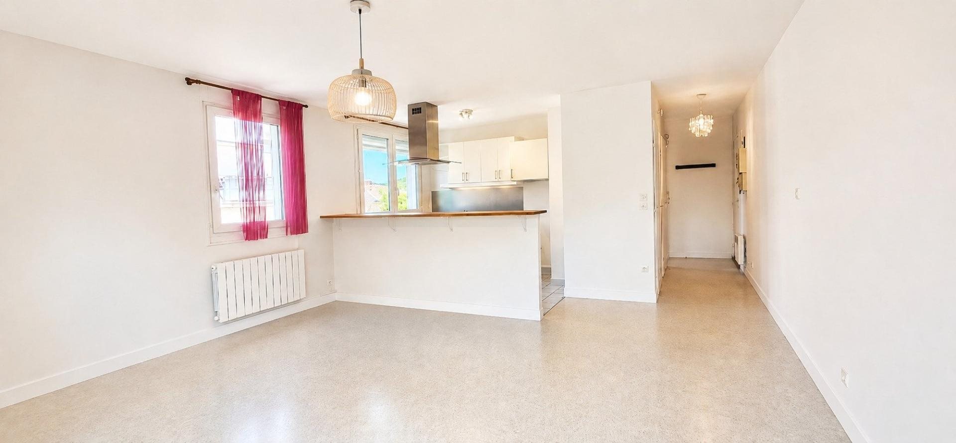 Appartement à vendre, 47m², Vernon