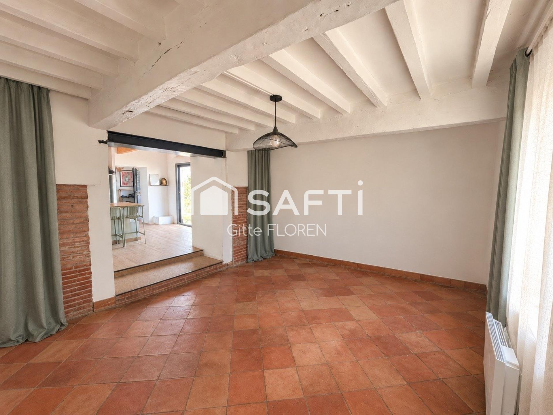 Maison à vendre, 155m², Bessières