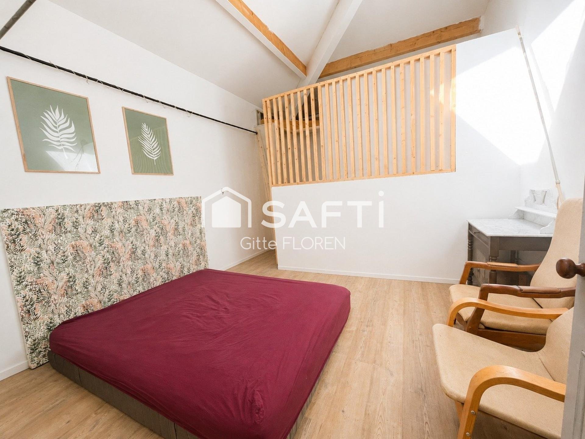 Maison à vendre, 155m², Bessières