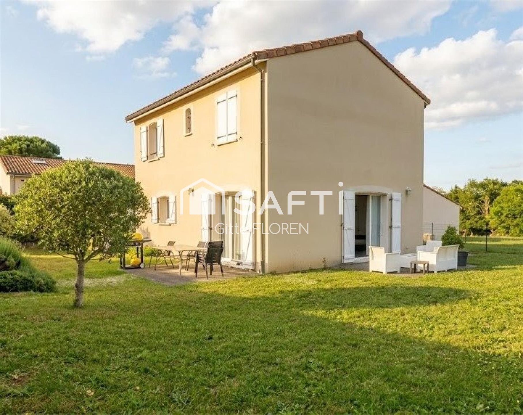 Maison à vendre, 116m², Rabastens