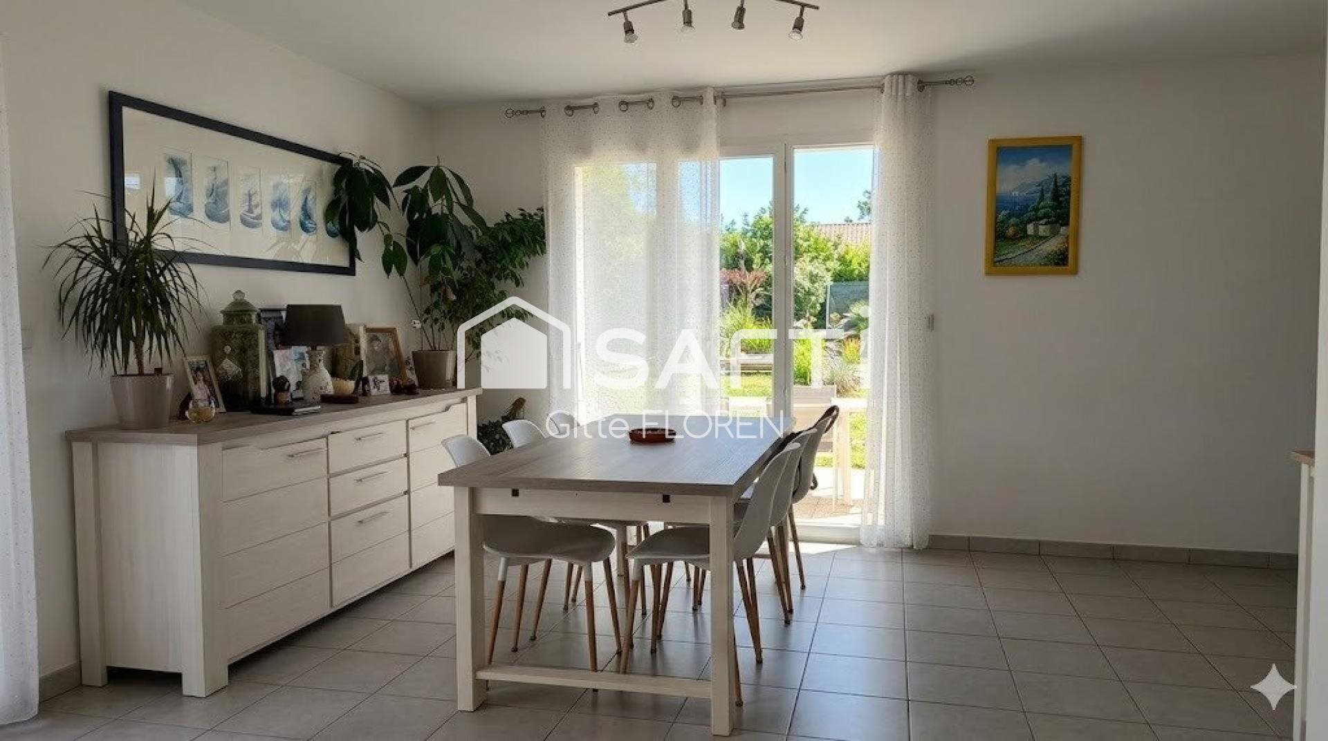 Maison à vendre, 116m², Rabastens
