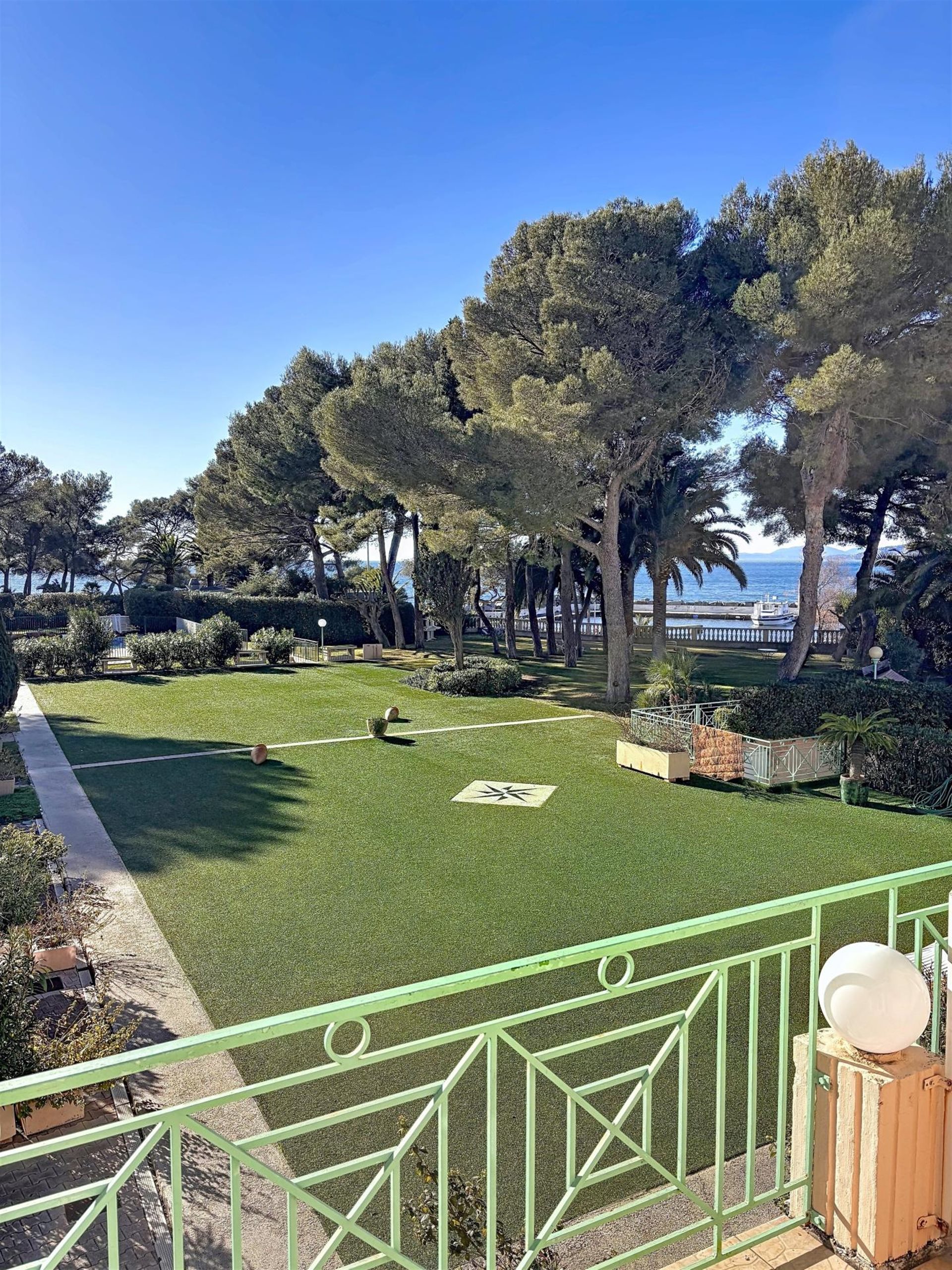 Appartement à vendre, 21m², Saint-Raphaël