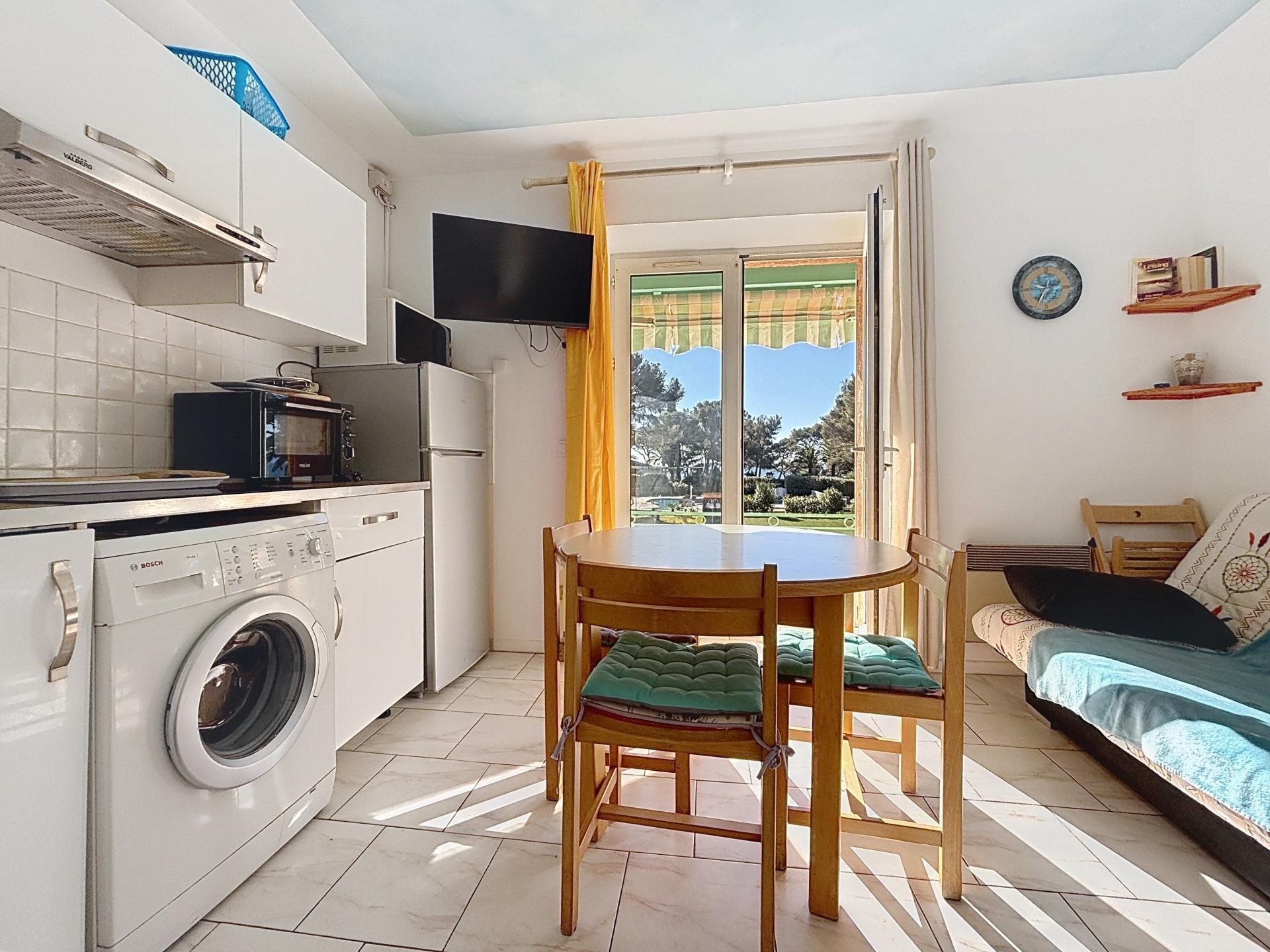 Appartement à vendre, 21m², Saint-Raphaël