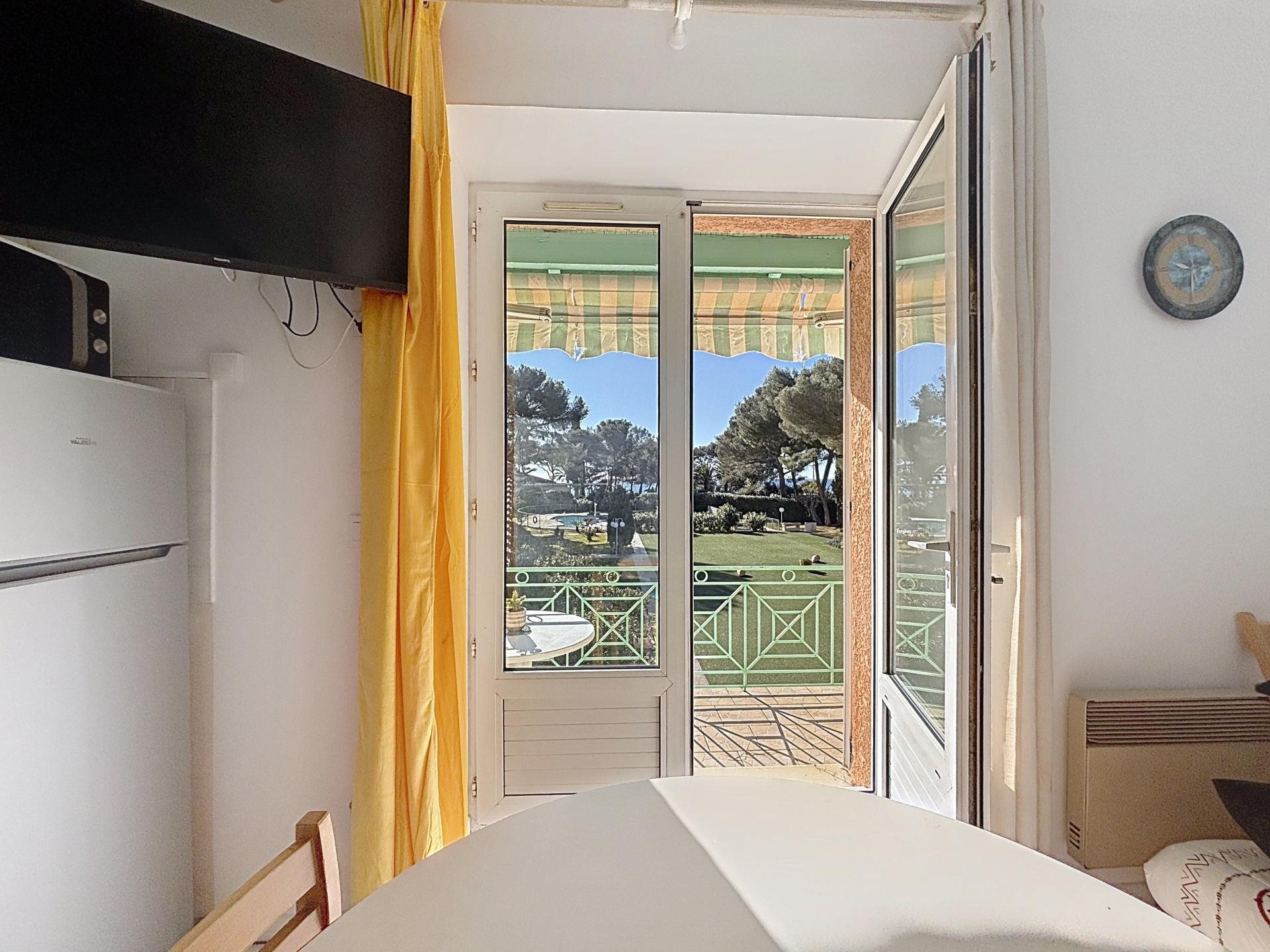 Appartement à vendre, 21m², Saint-Raphaël