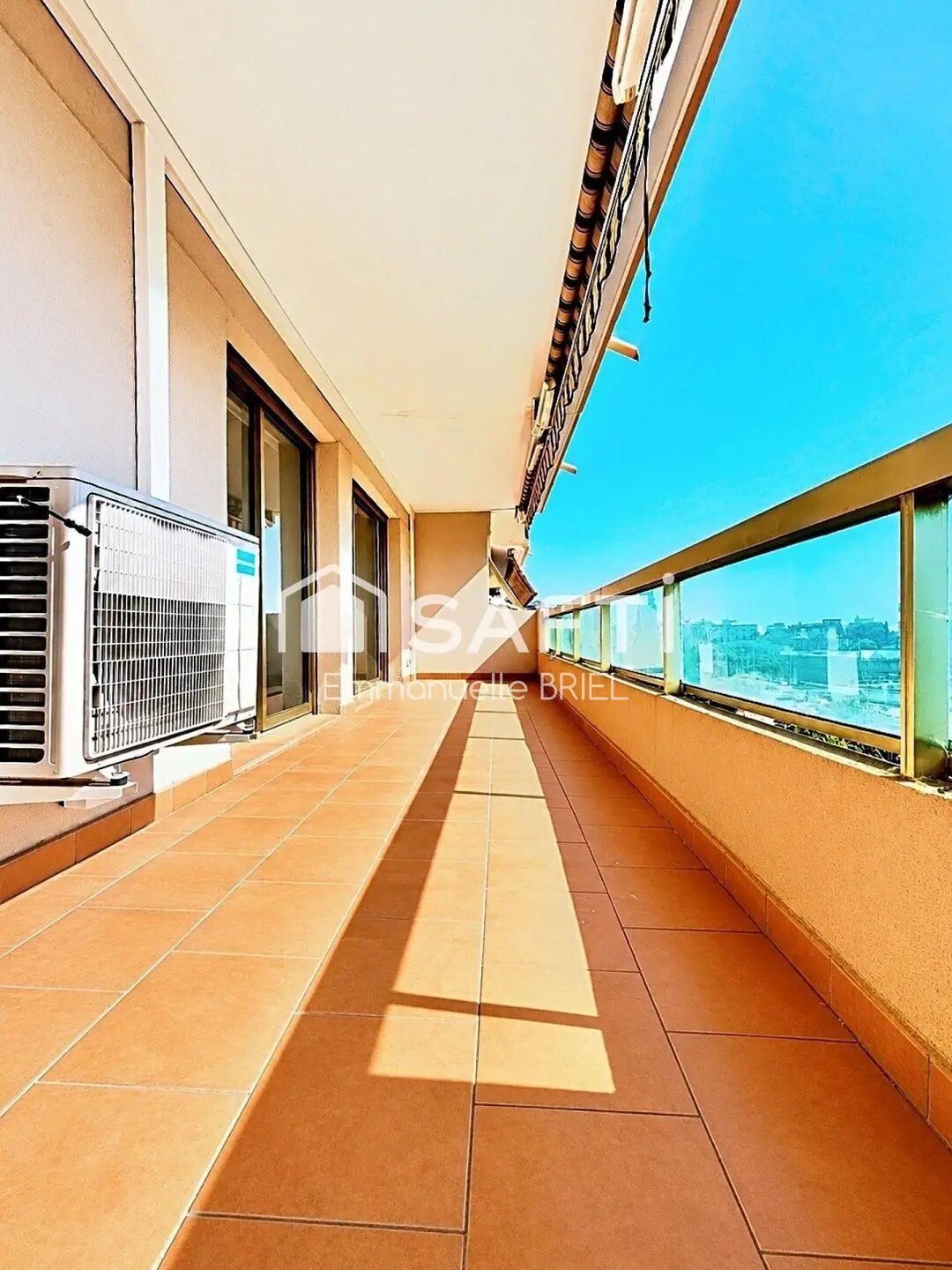 Appartement à vendre, 74m², Saint-Raphaël