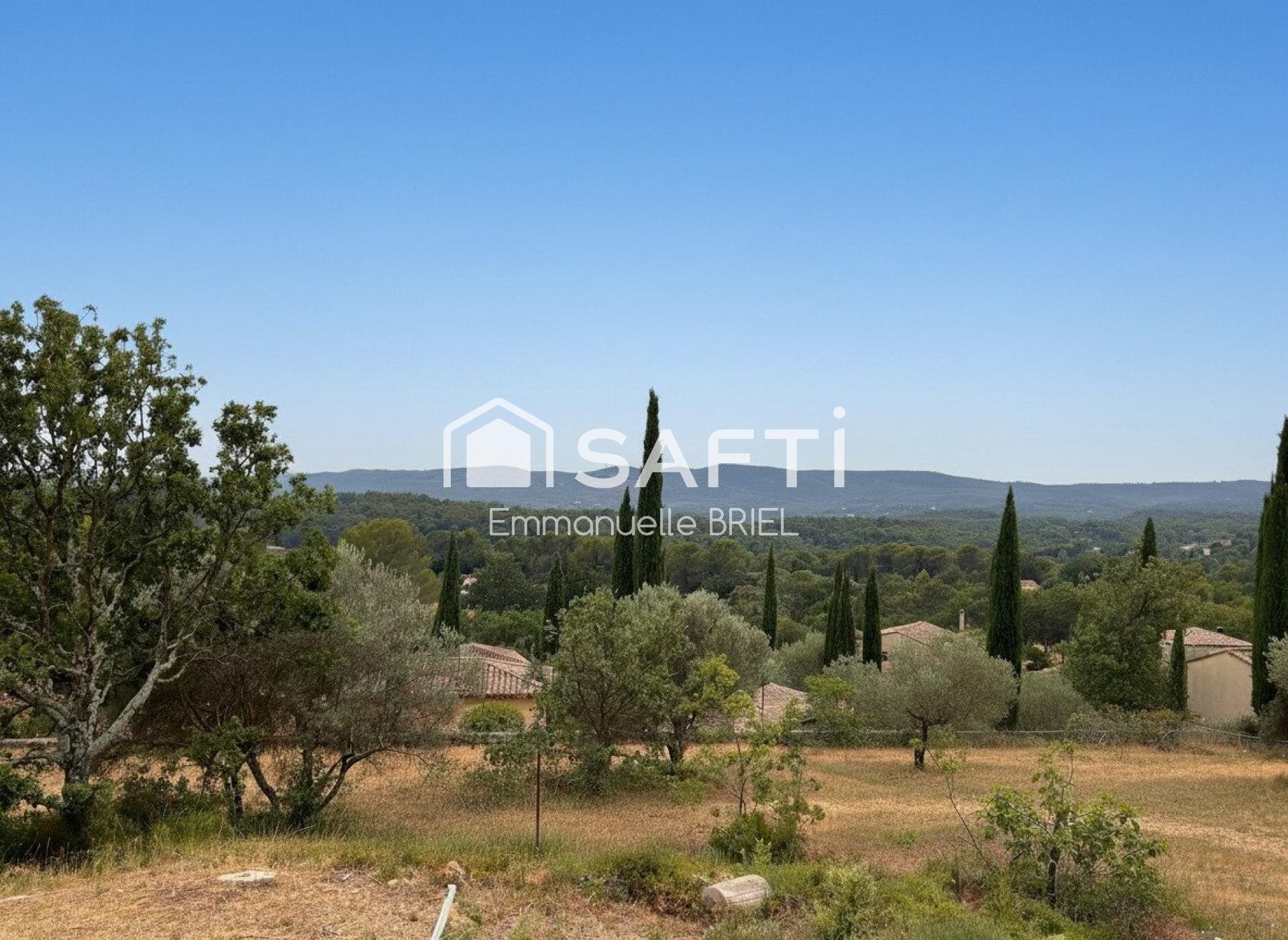 Maison à vendre, 200m², Lorgues
