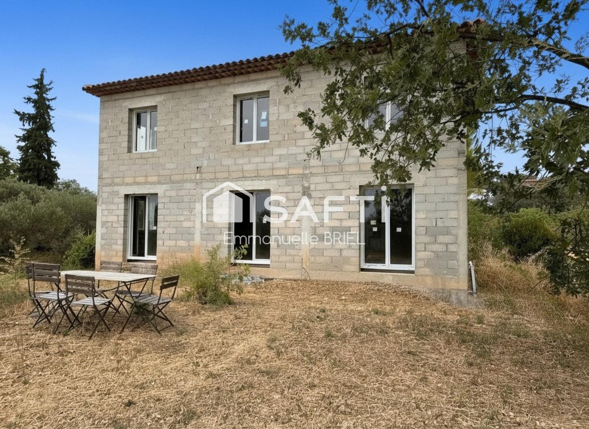 Maison à vendre, 200m², Lorgues