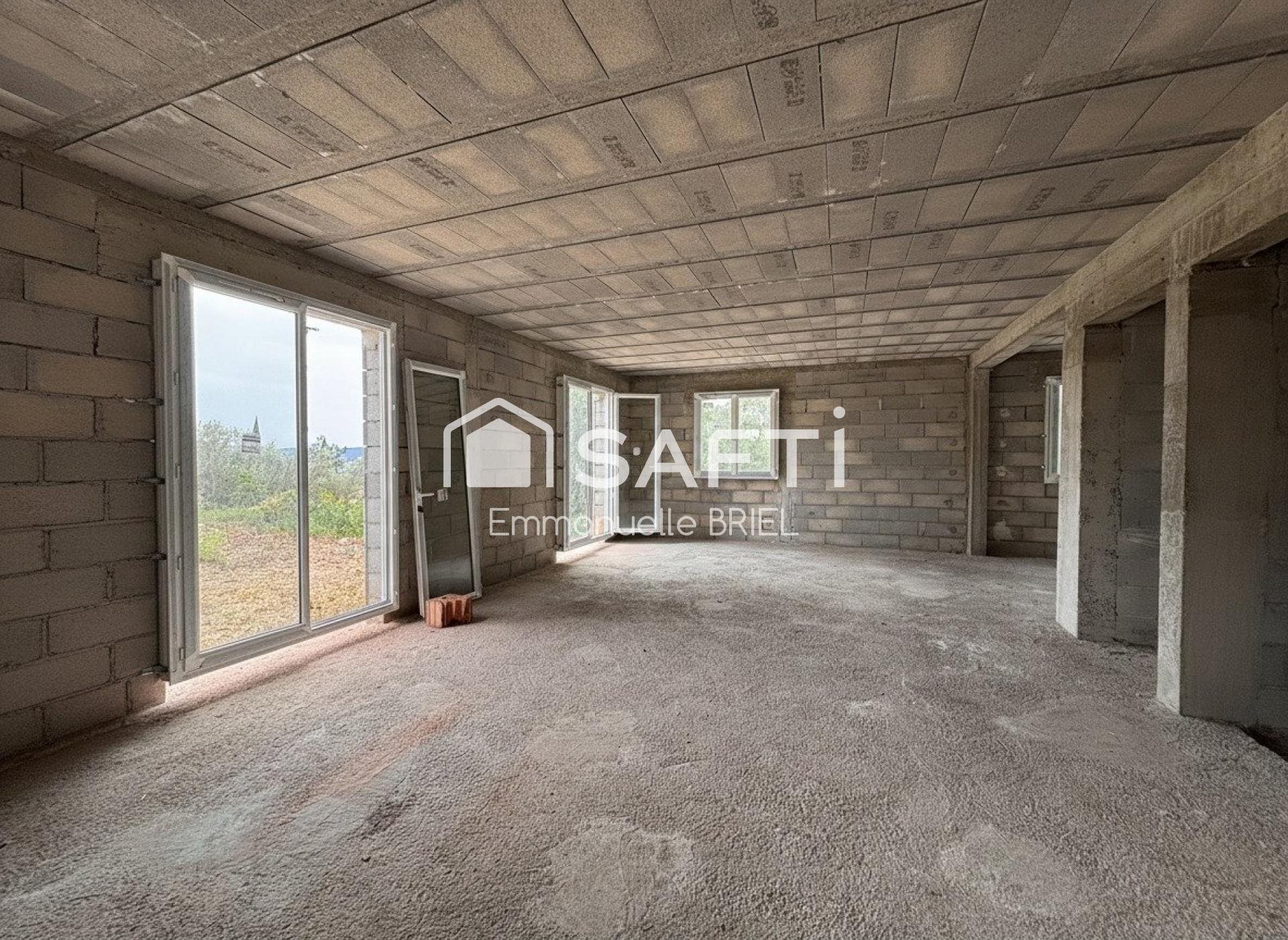 Maison à vendre, 200m², Lorgues