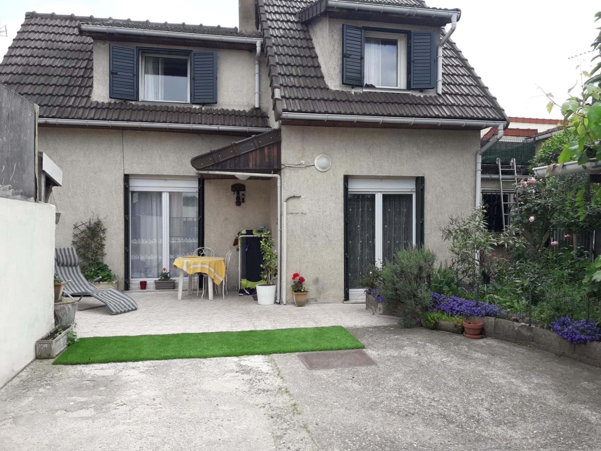 Maison à vendre, 80m², Colombes