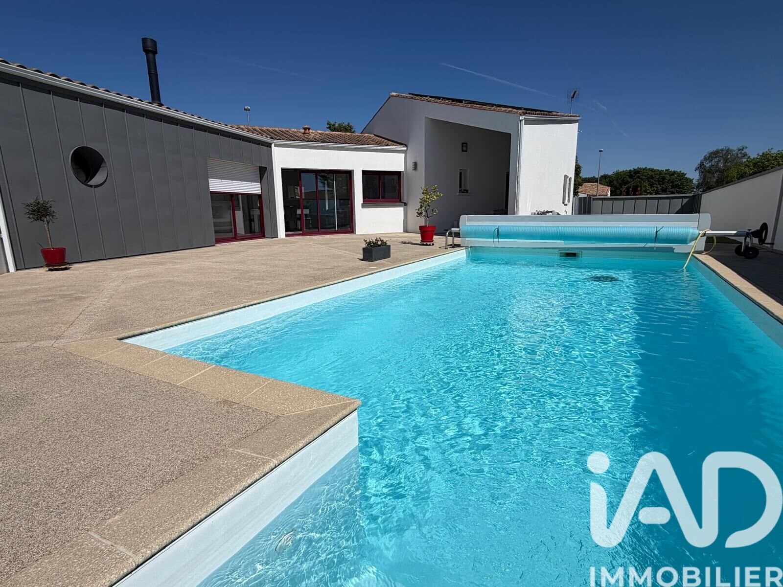 Maison à vendre, 126m², Dompierre-sur-Mer