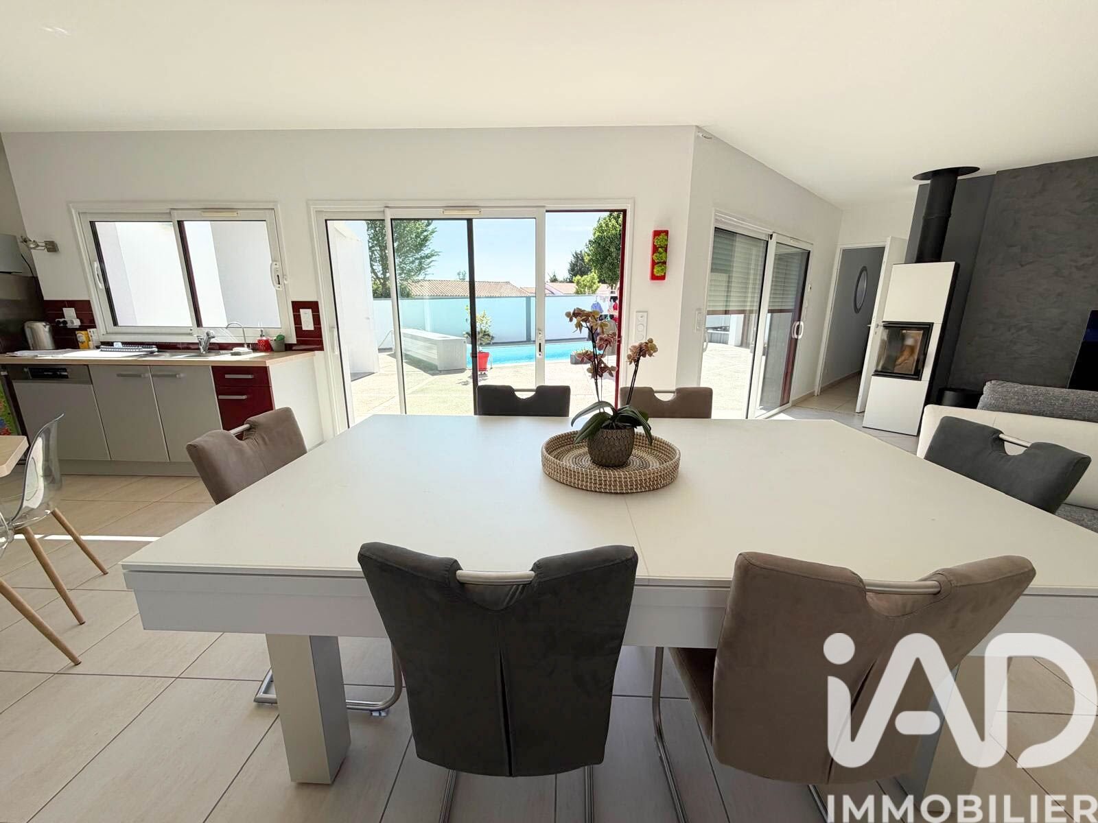Maison à vendre, 126m², Dompierre-sur-Mer