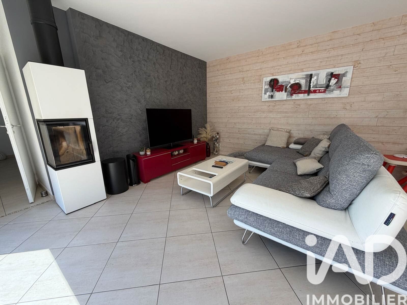 Maison à vendre, 126m², Dompierre-sur-Mer