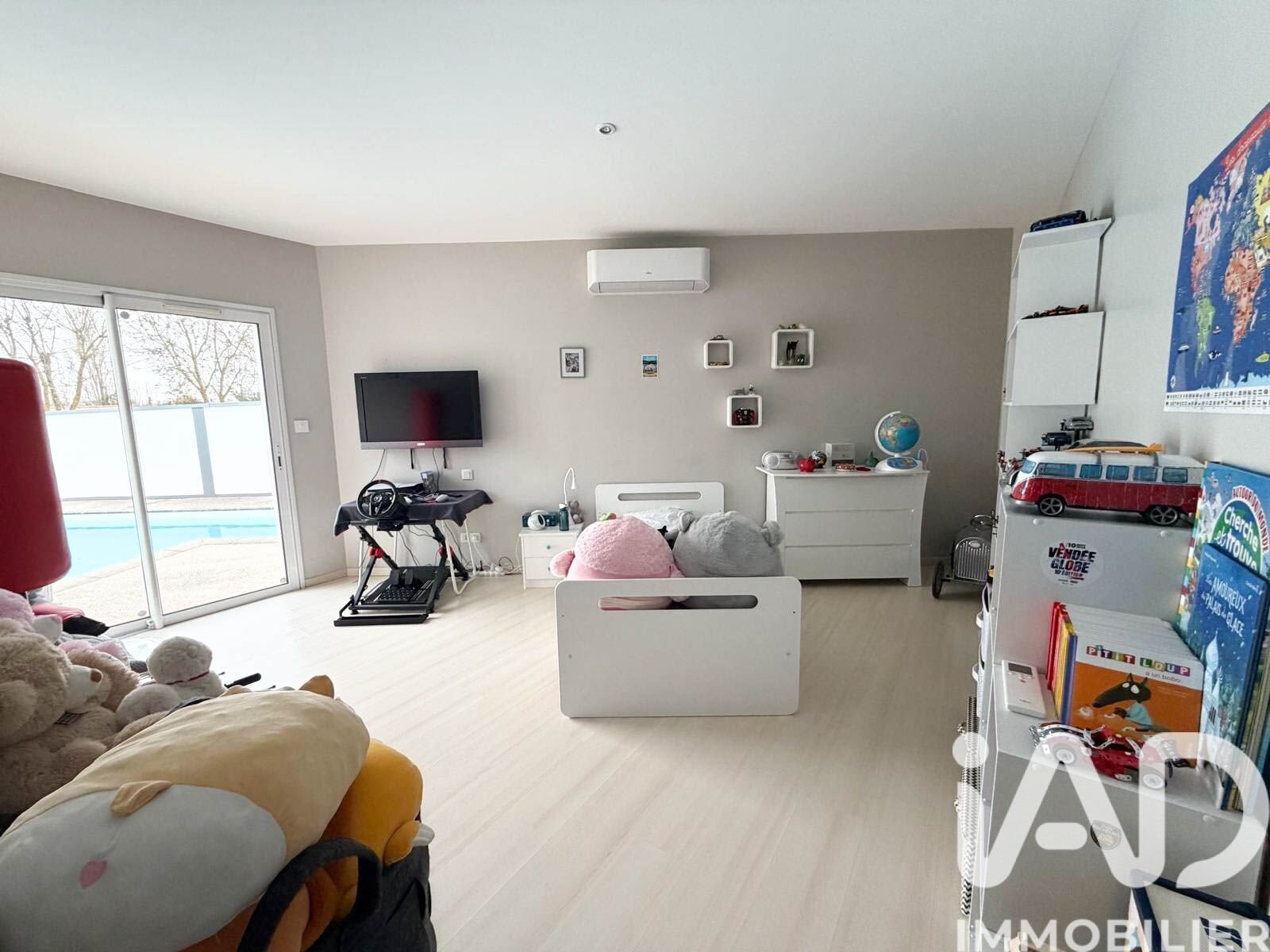 Maison à vendre, 126m², Dompierre-sur-Mer