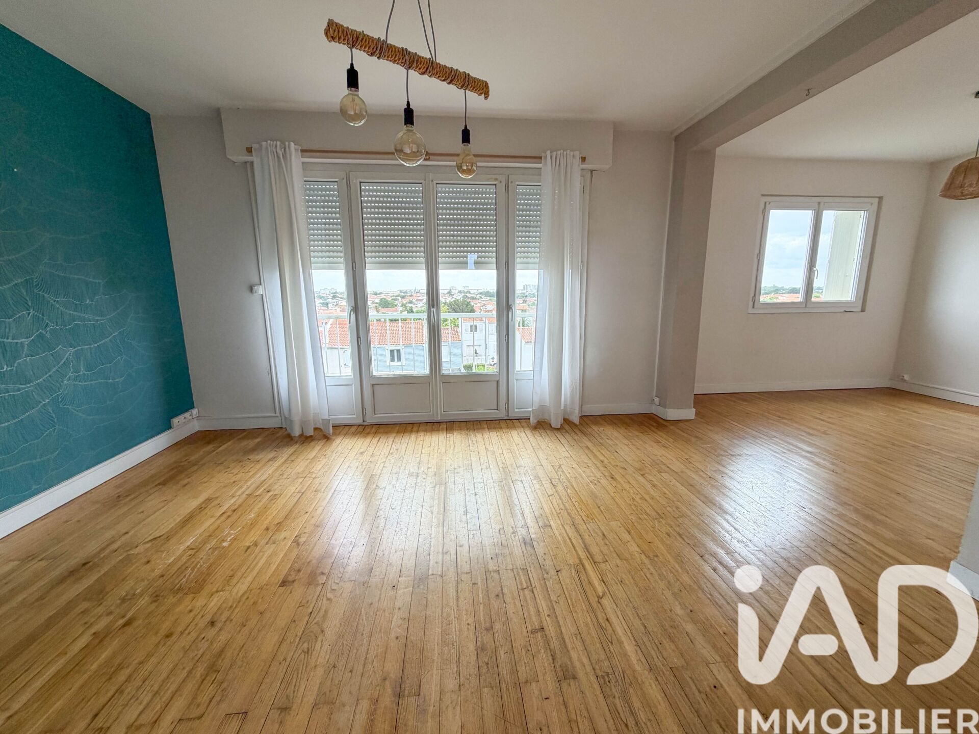 Appartement à vendre, 66m², La Rochelle