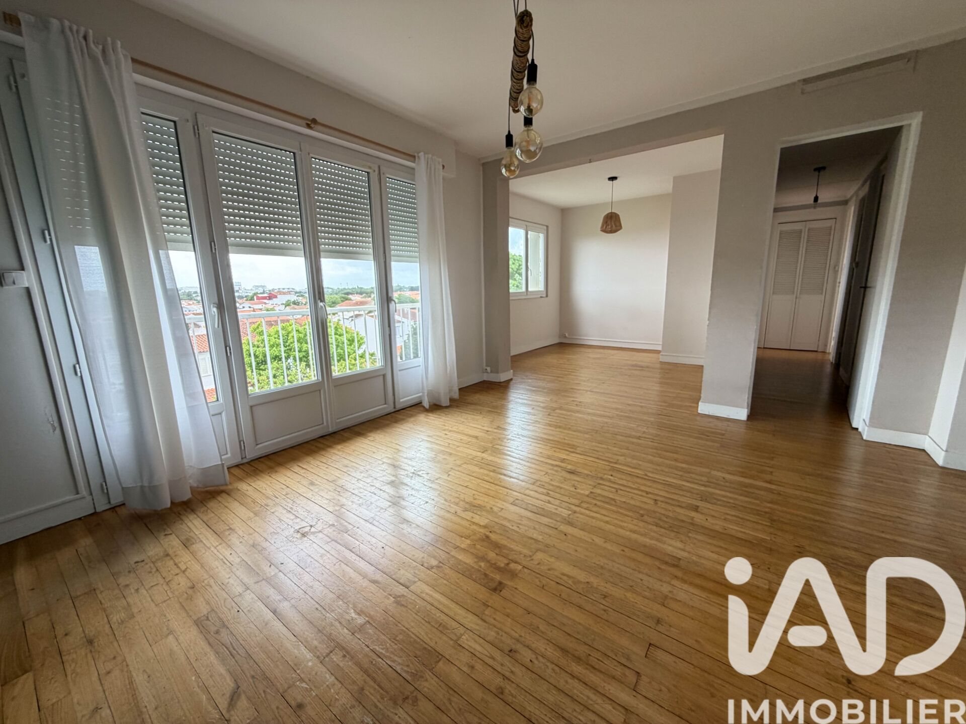 Appartement à vendre, 66m², La Rochelle