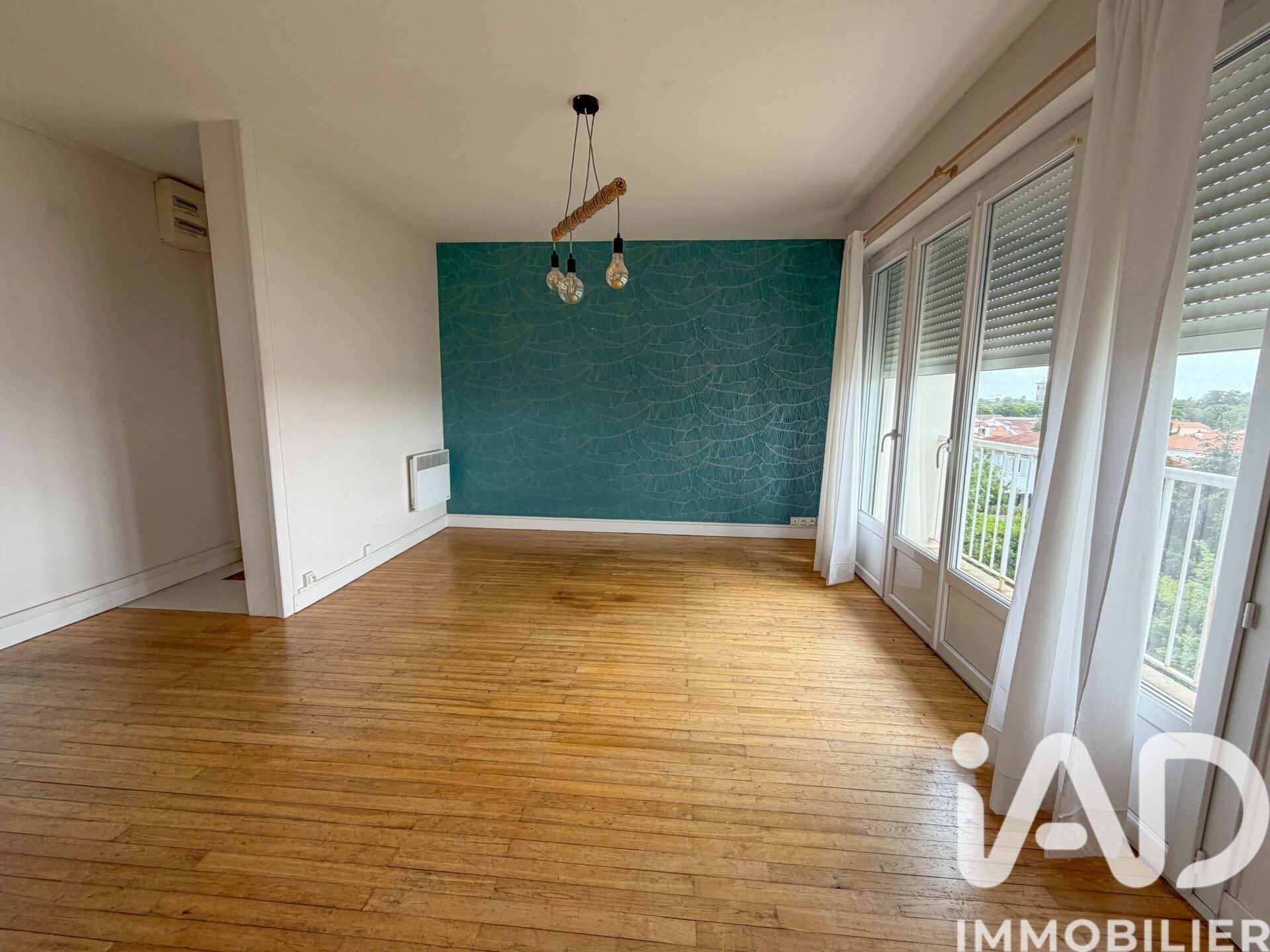 Appartement à vendre, 66m², La Rochelle