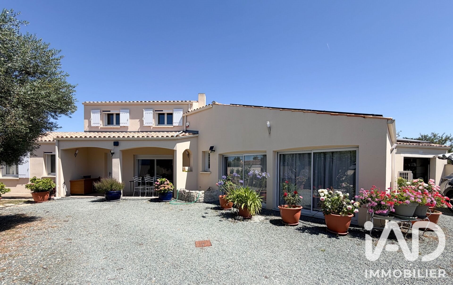 Maison à vendre, 162m², Saint-Ouen-d'Aunis