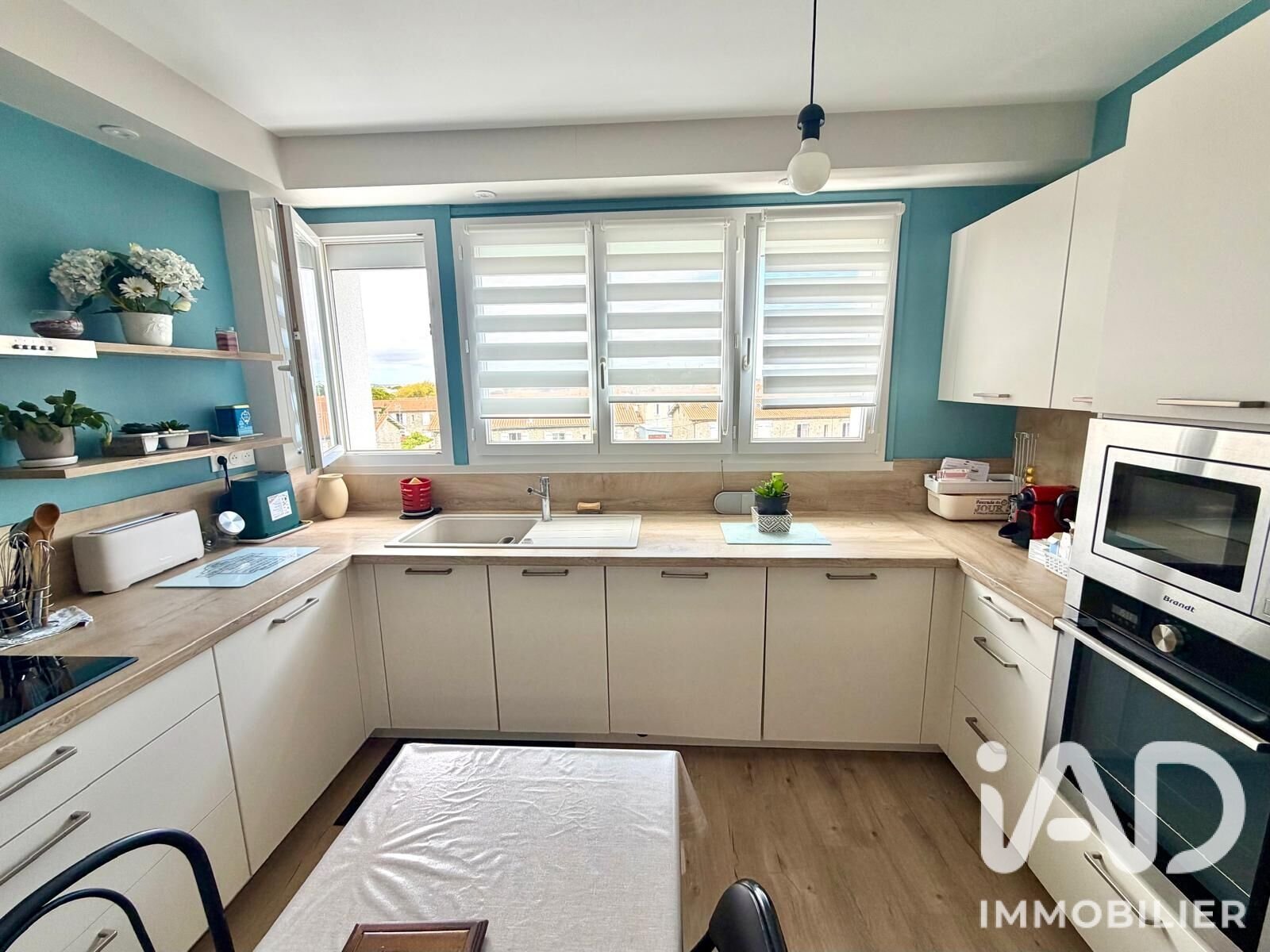 Appartement à vendre, 62m², La Rochelle