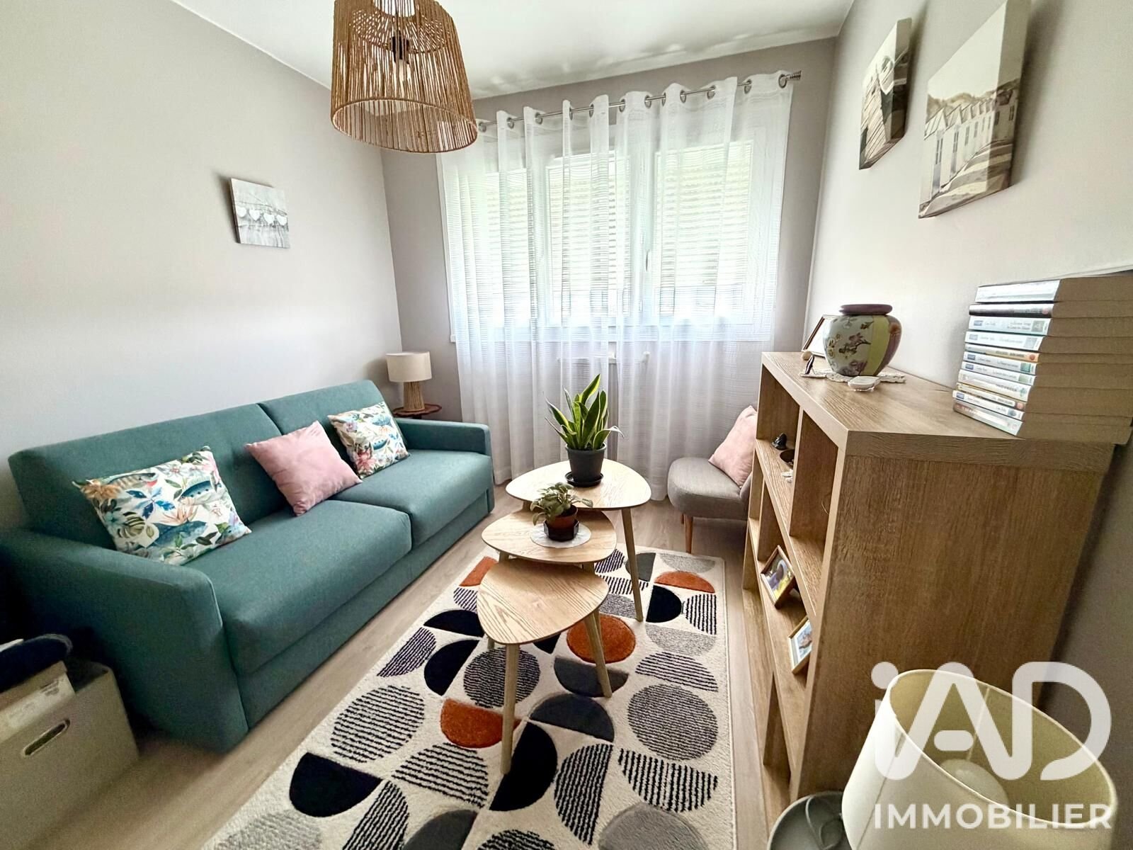 Appartement à vendre, 62m², La Rochelle