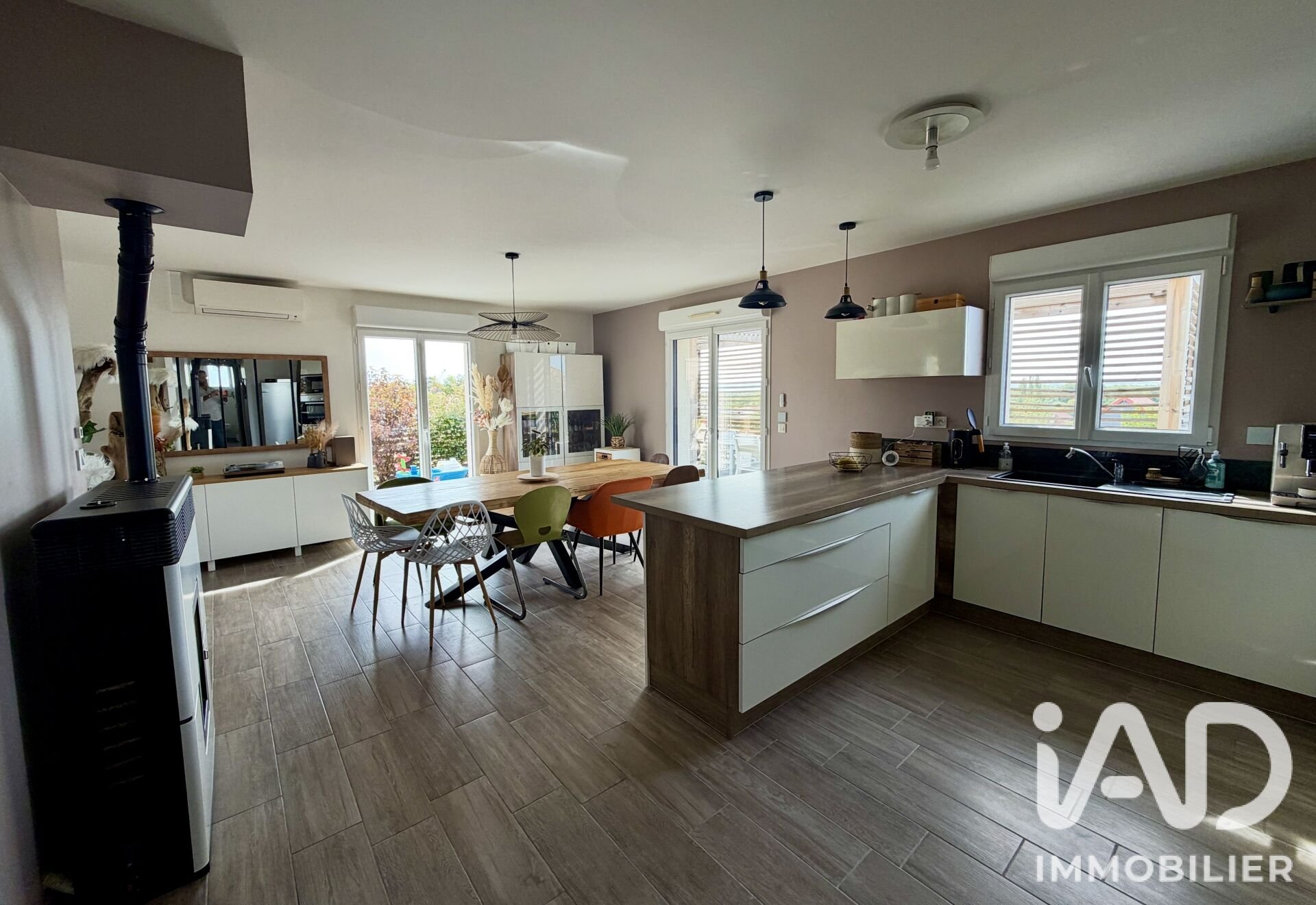 Maison à vendre, 101m², Villacerf