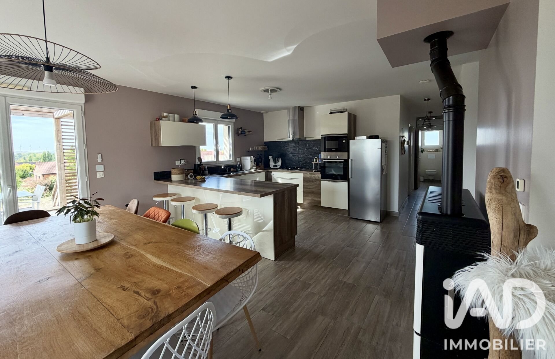 Maison à vendre, 101m², Villacerf