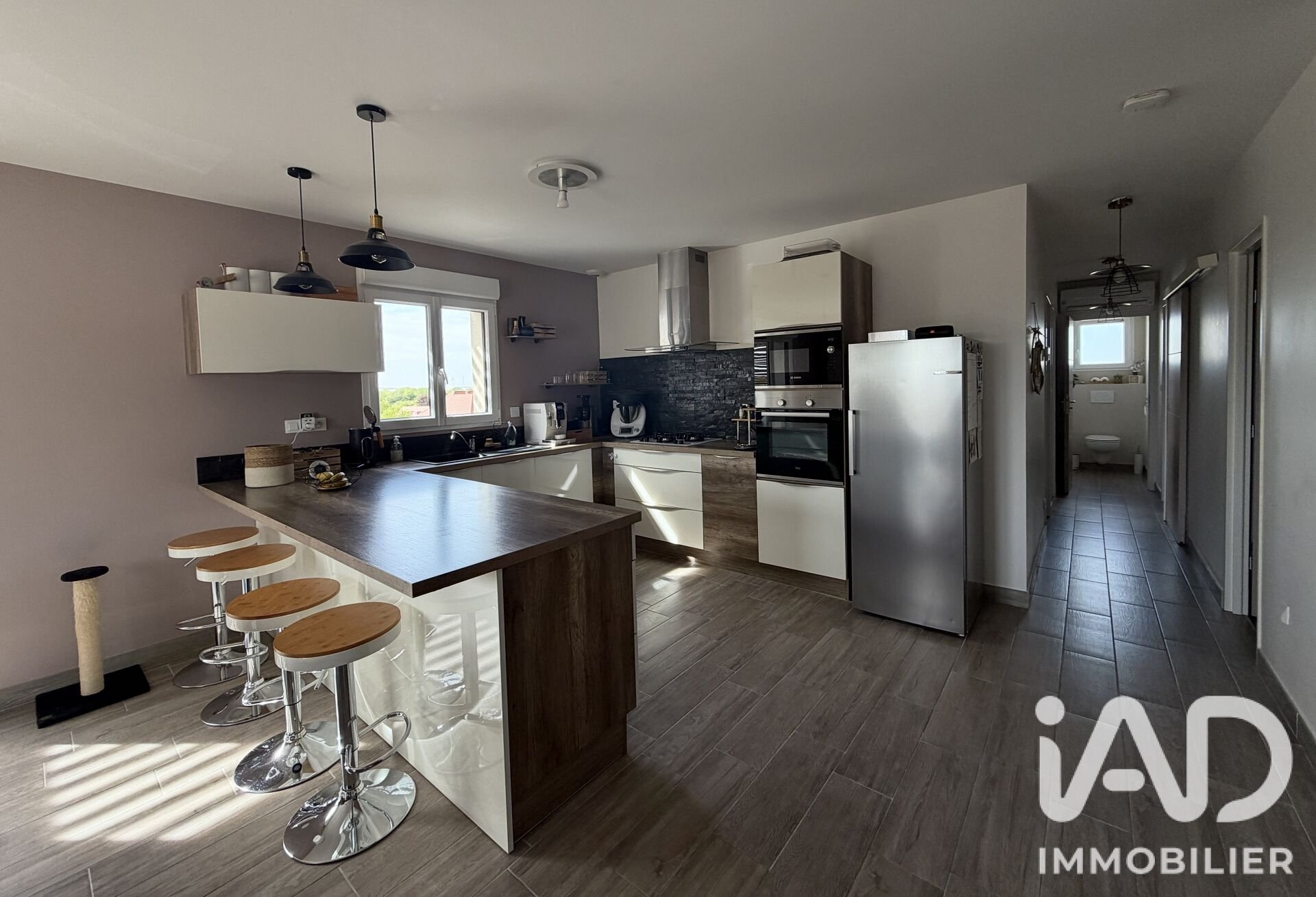 Maison à vendre, 101m², Villacerf