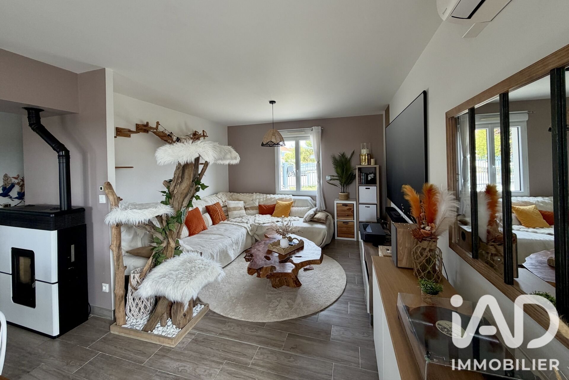Maison à vendre, 101m², Villacerf