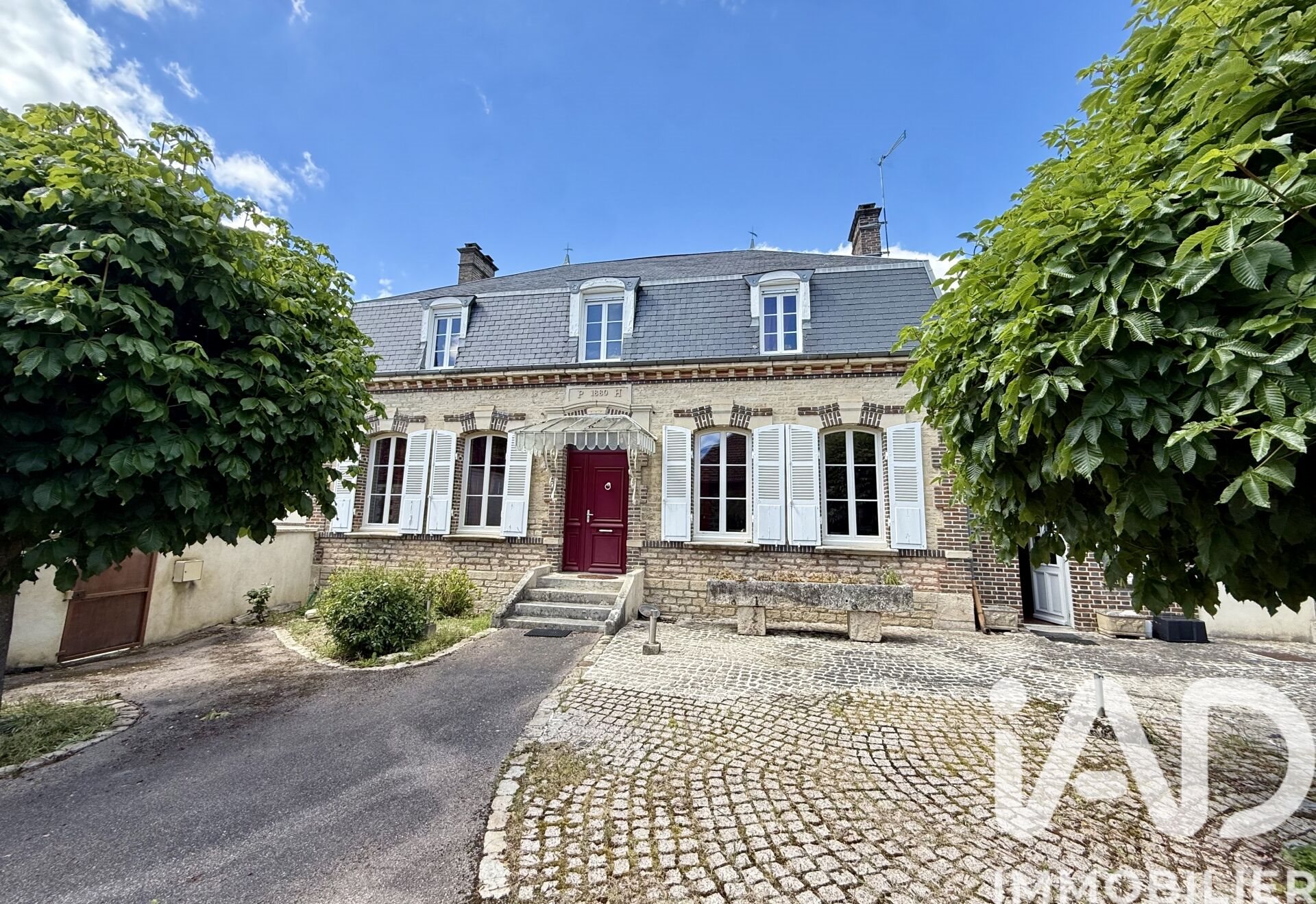 Maison à vendre, 445m², Messon