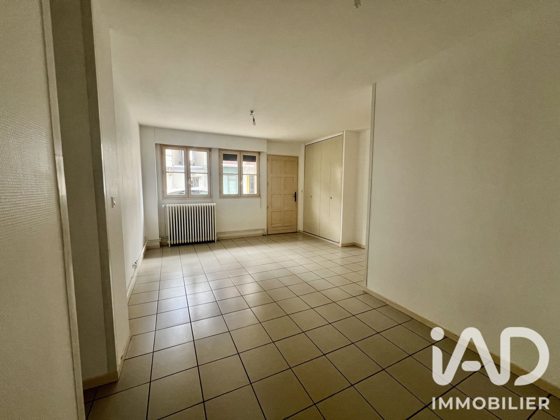 Appartement à vendre, 43m², Troyes