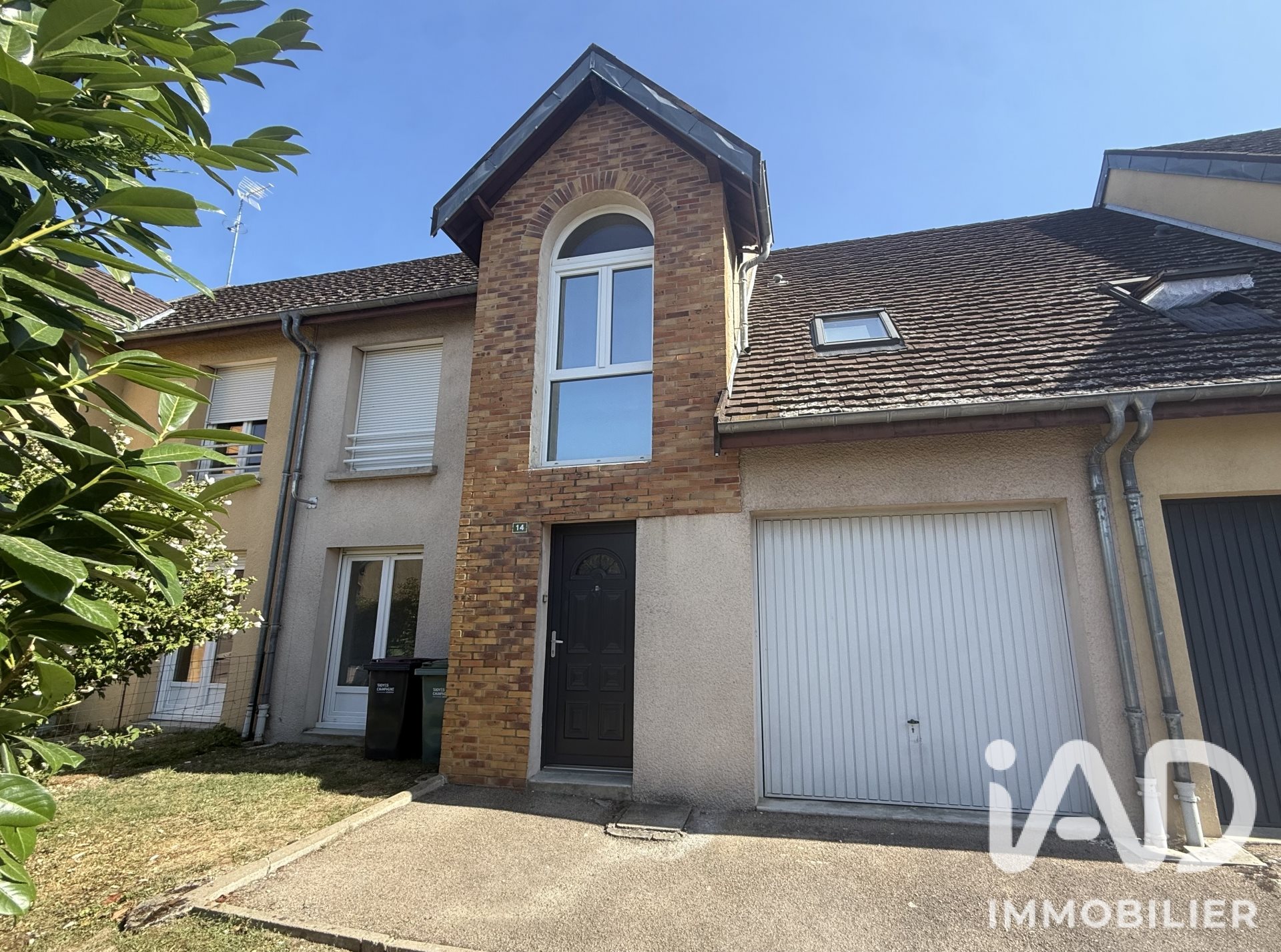 Maison à vendre, 97m², Troyes