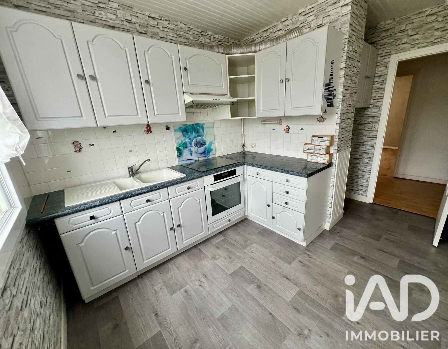 Appartement à vendre, 63m², Troyes