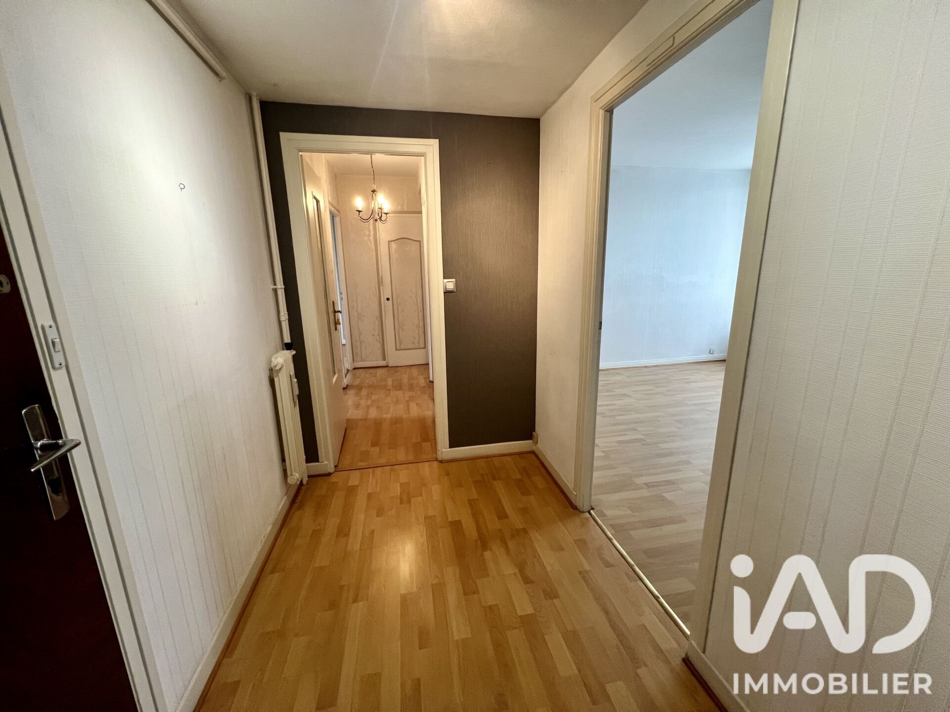 Appartement à vendre, 63m², Troyes