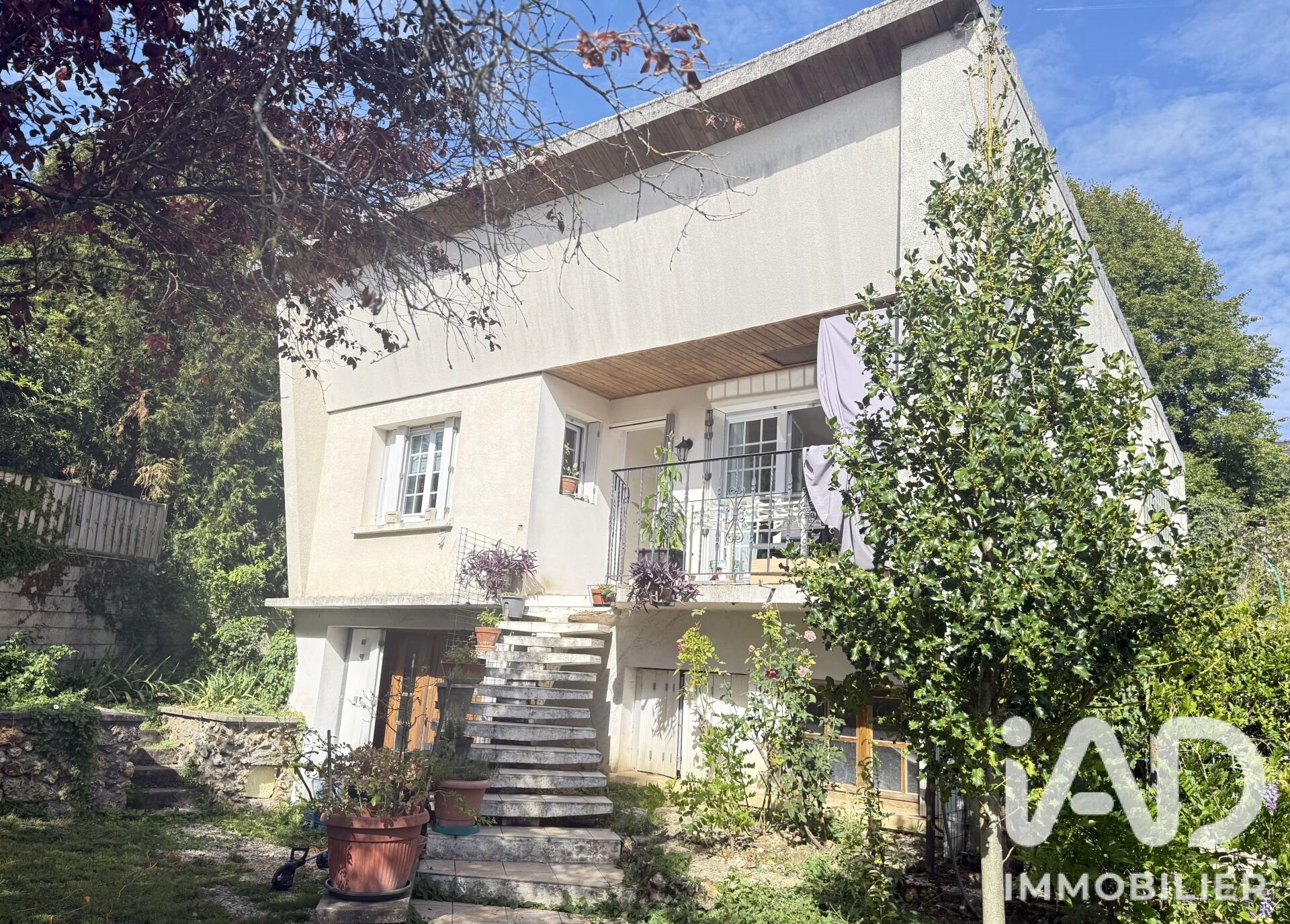 Maison à vendre, 64m², Saint-Mards-en-Othe