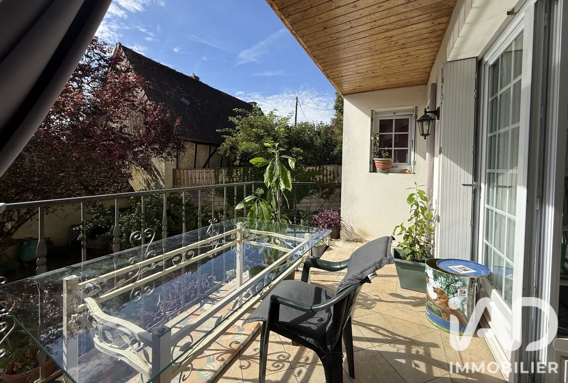 Maison à vendre, 64m², Saint-Mards-en-Othe