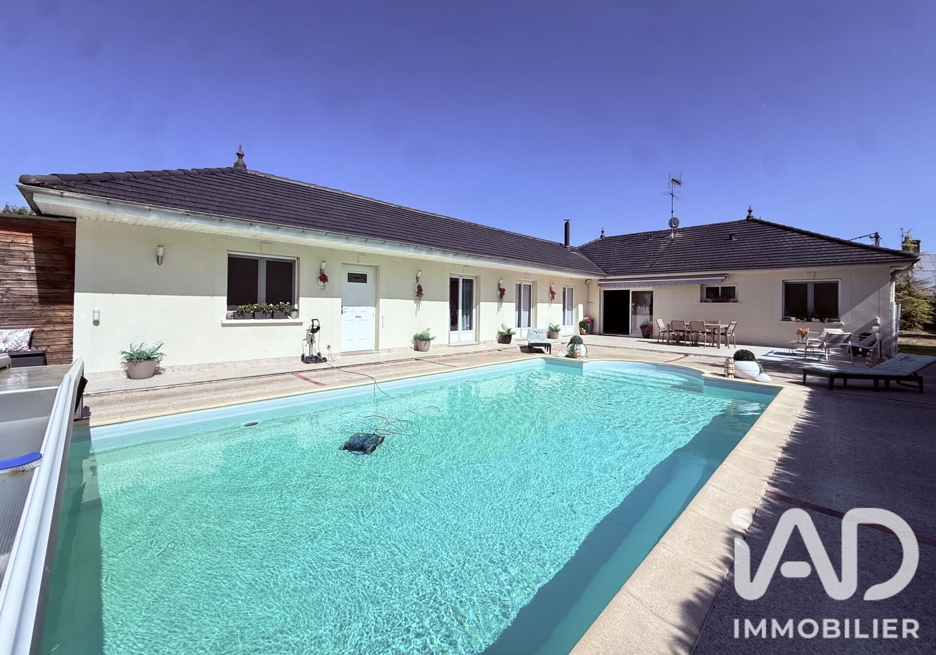 Maison à vendre, 174m², Saint-Lyé