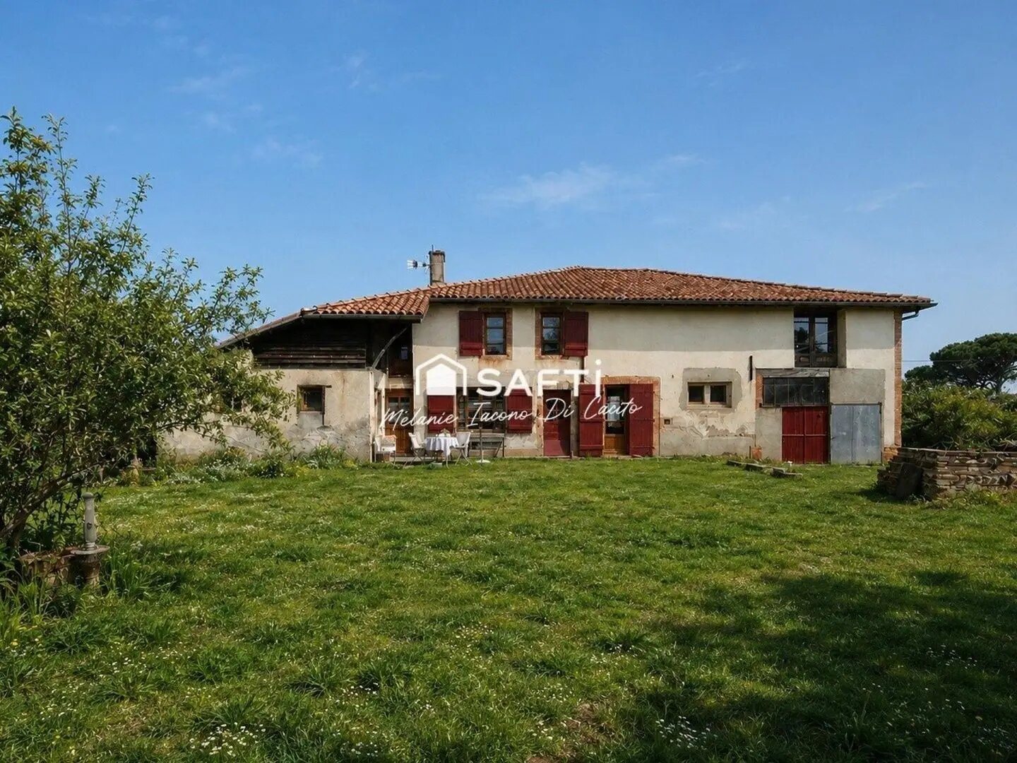 Maison à vendre, 148m², Castagnac