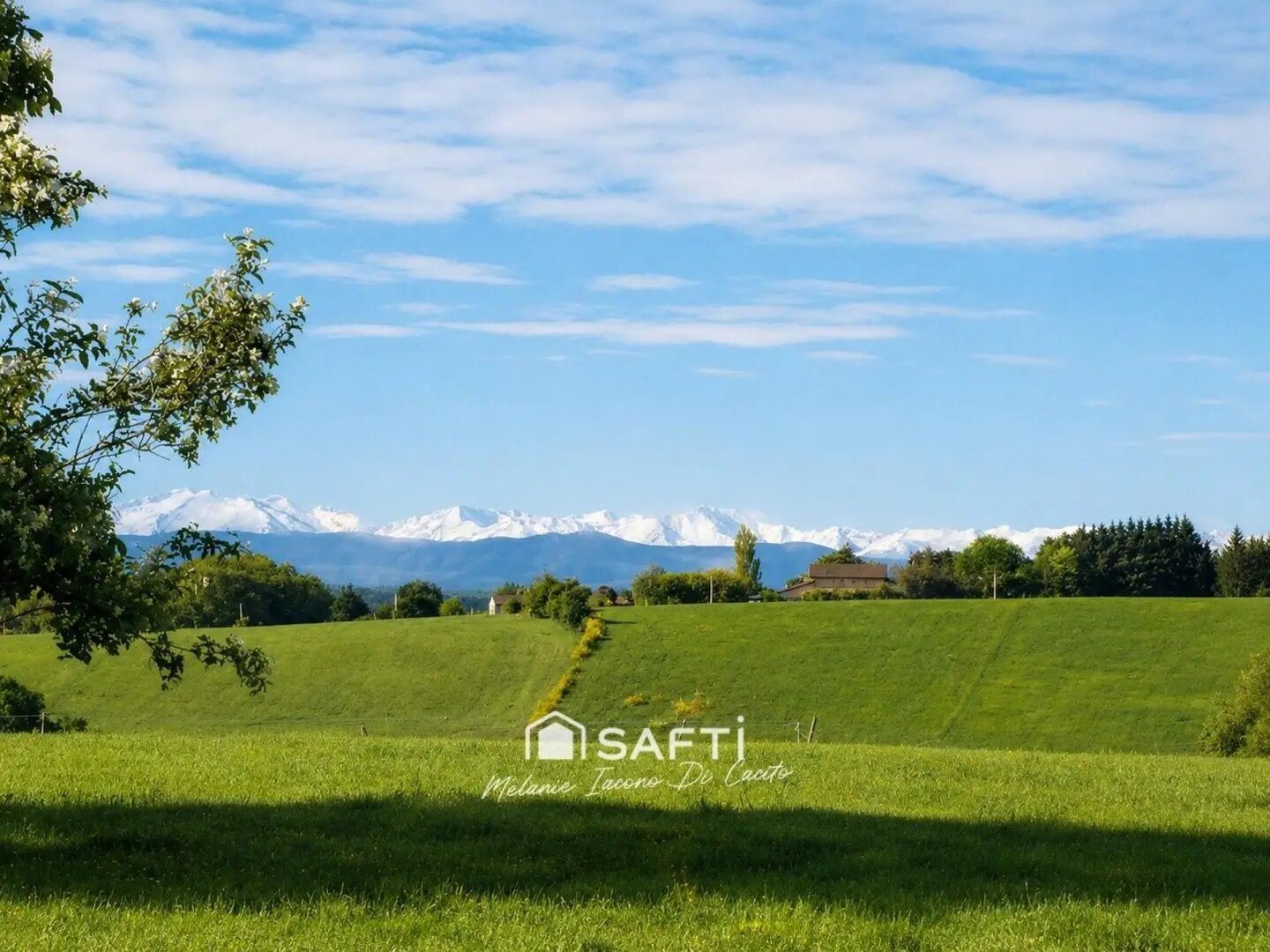Maison à vendre, 148m², Castagnac