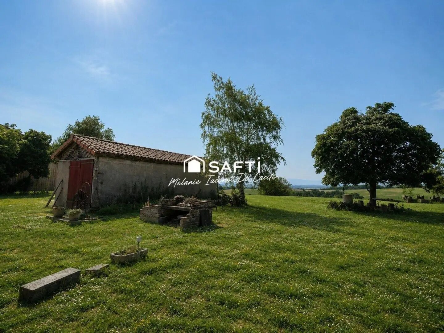 Maison à vendre, 148m², Castagnac