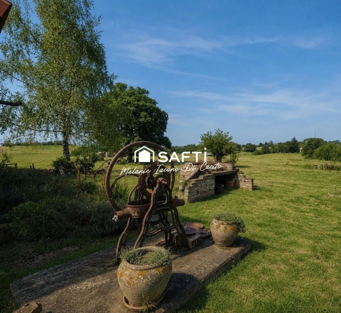 Maison à vendre, 148m², Castagnac