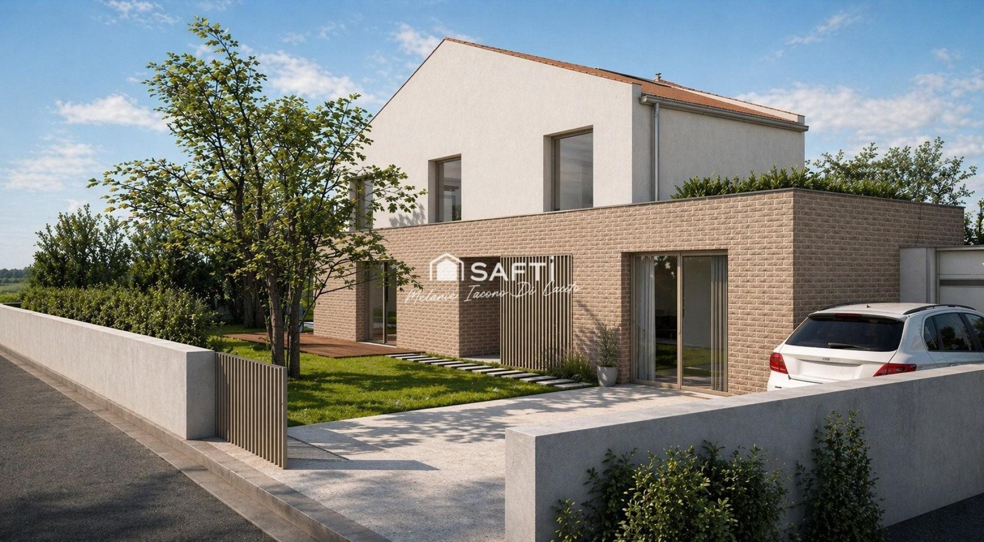 Maison à vendre, 136m², Mondonville