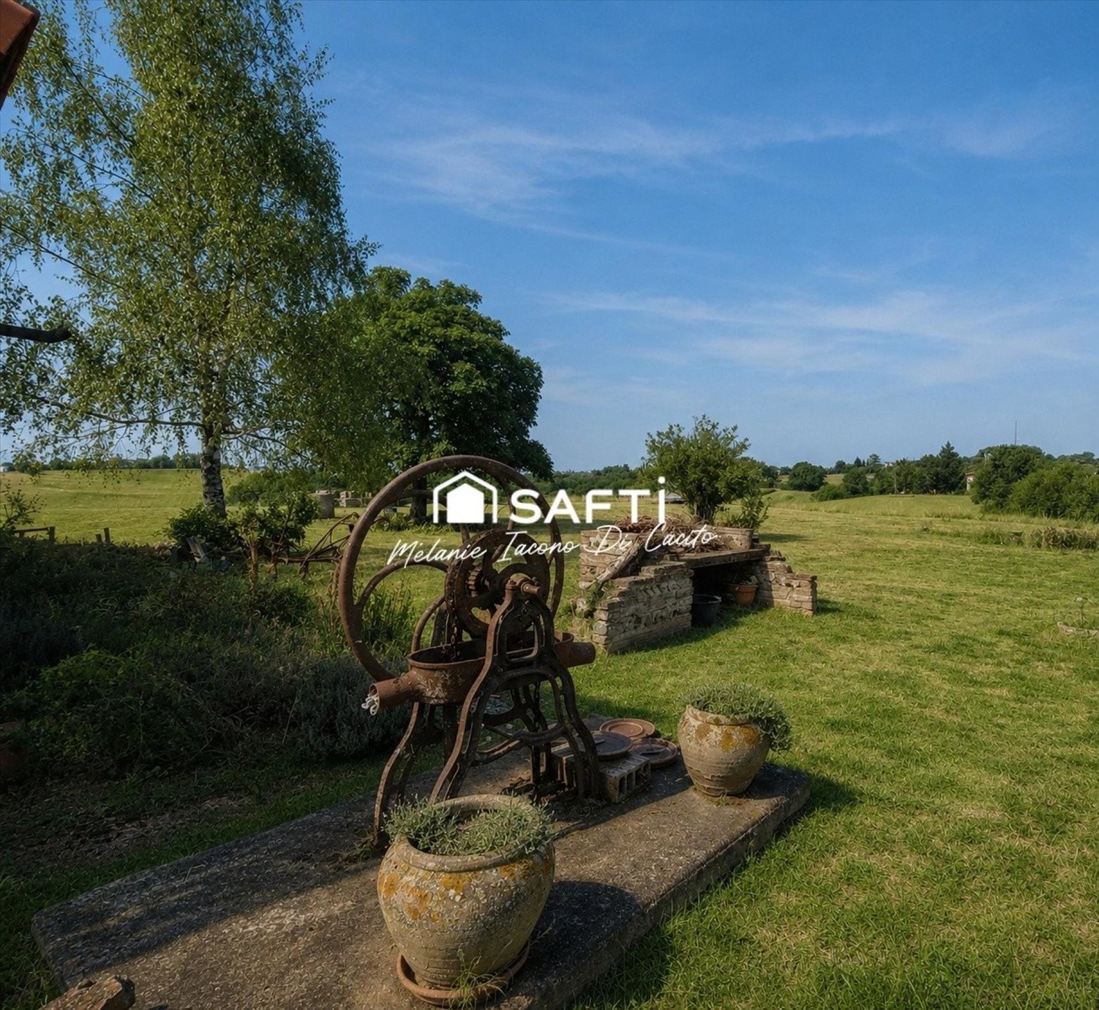 Maison à vendre, 148m², Castagnac