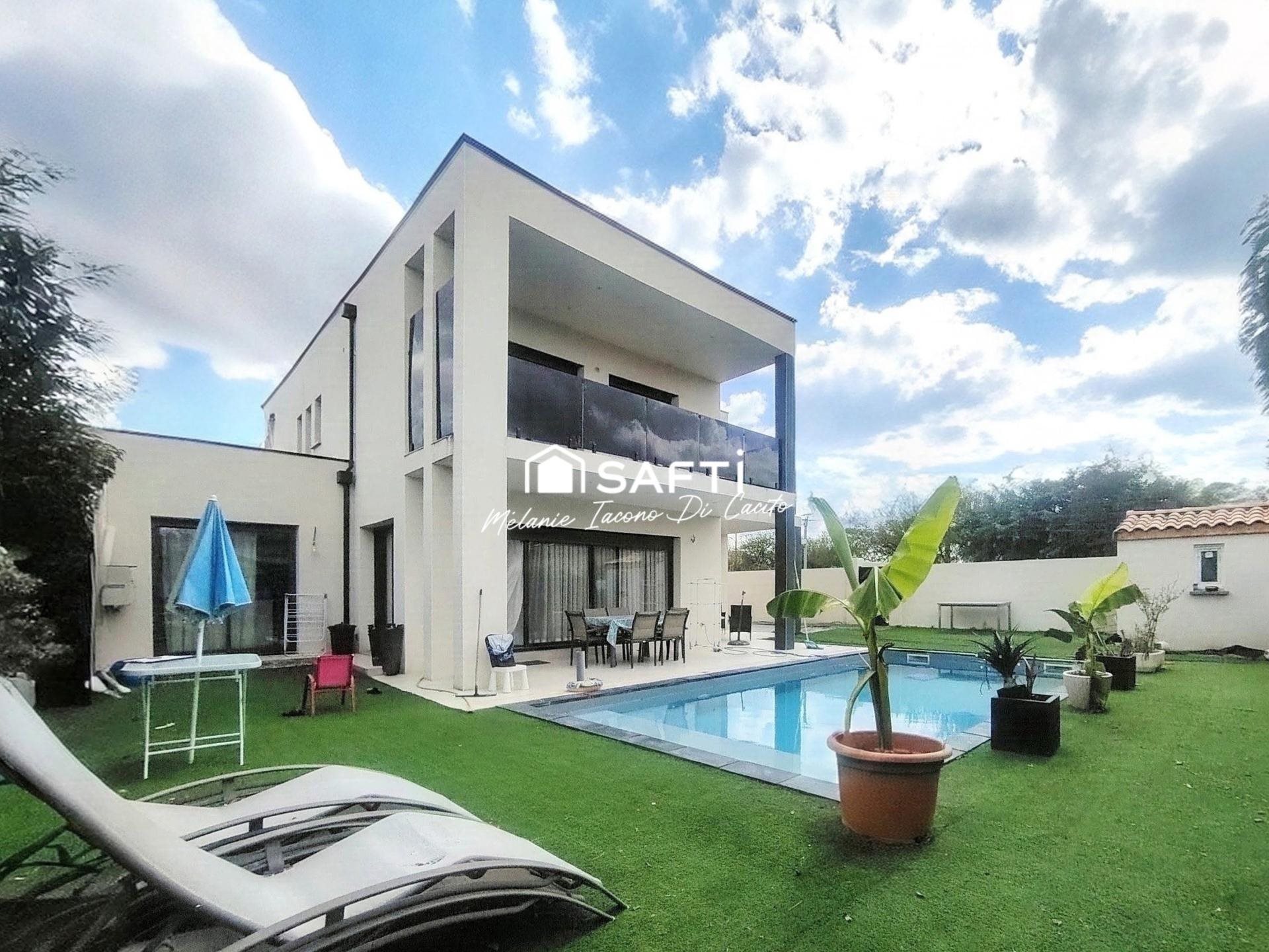 Maison à vendre, 150m², Fonsorbes