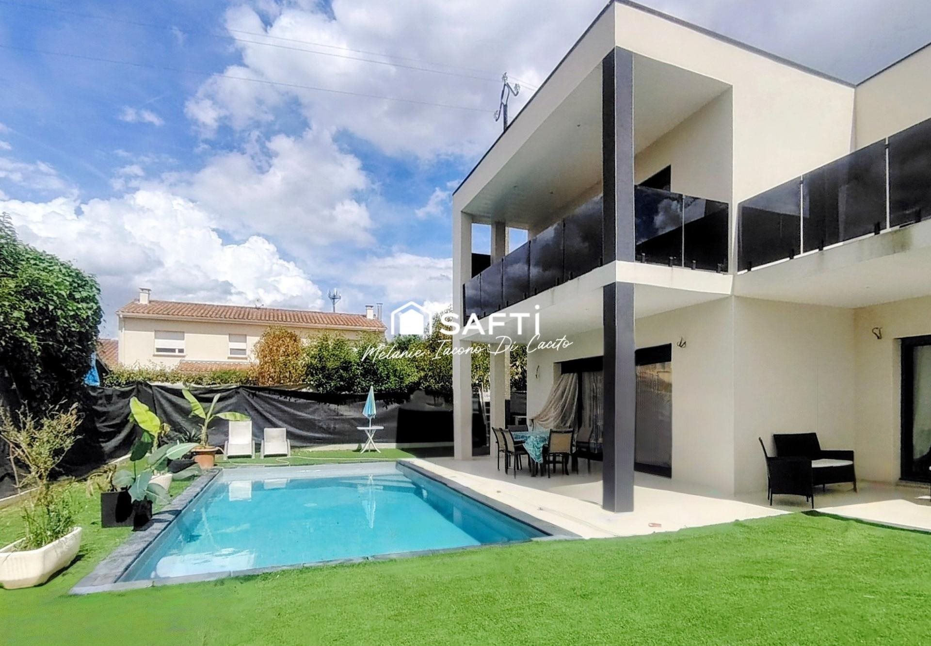Maison à vendre, 150m², Fonsorbes